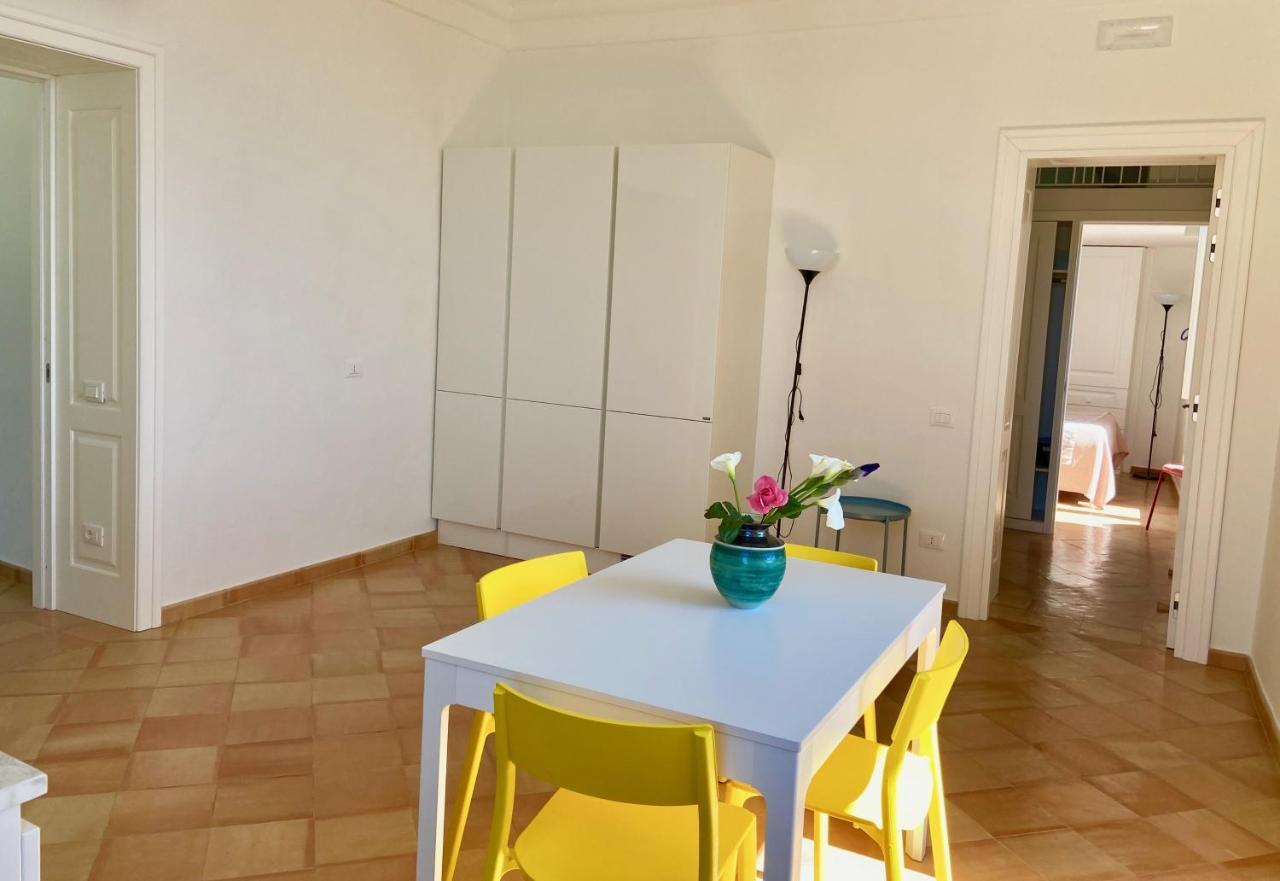Ferienwohnung Antica Dimora Amalfi Coast Scala Exterior foto