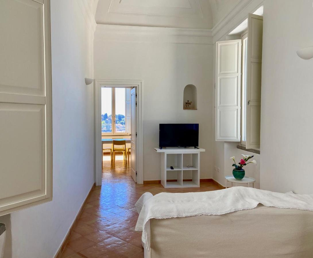 Ferienwohnung Antica Dimora Amalfi Coast Scala Exterior foto