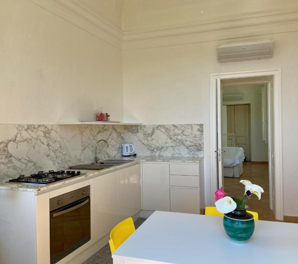 Ferienwohnung Antica Dimora Amalfi Coast Scala Exterior foto