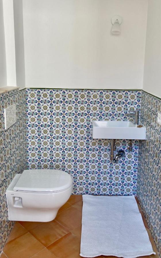 Ferienwohnung Antica Dimora Amalfi Coast Scala Exterior foto