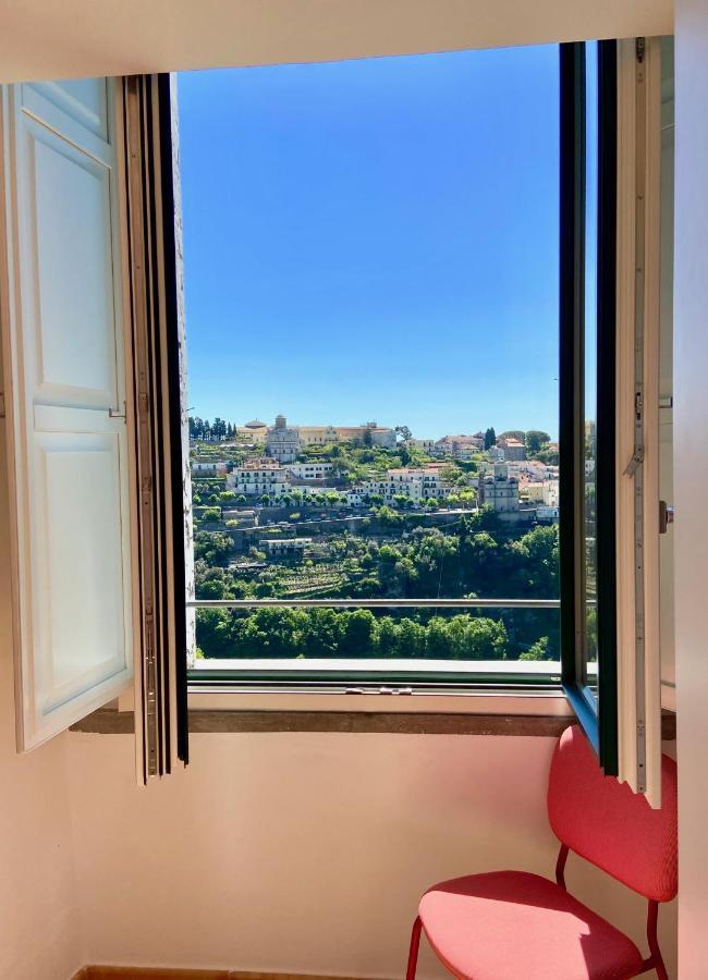 Ferienwohnung Antica Dimora Amalfi Coast Scala Exterior foto