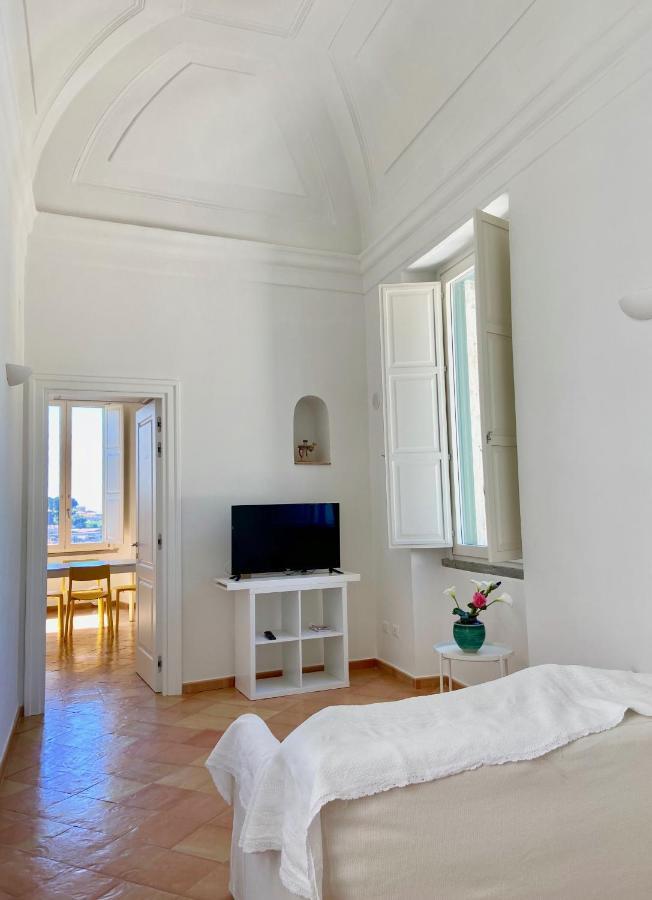 Ferienwohnung Antica Dimora Amalfi Coast Scala Exterior foto